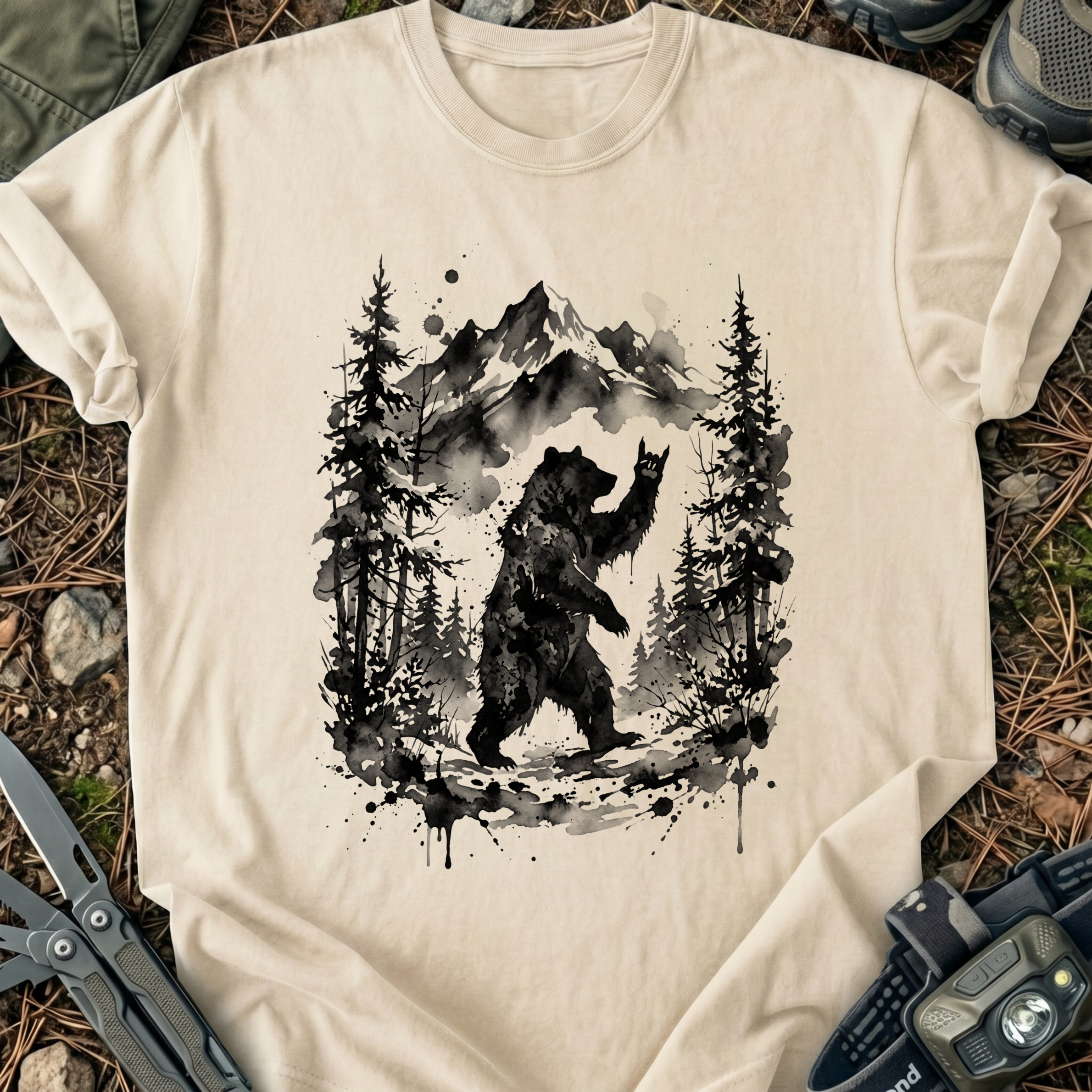 Rock'N Bear T-Shirt