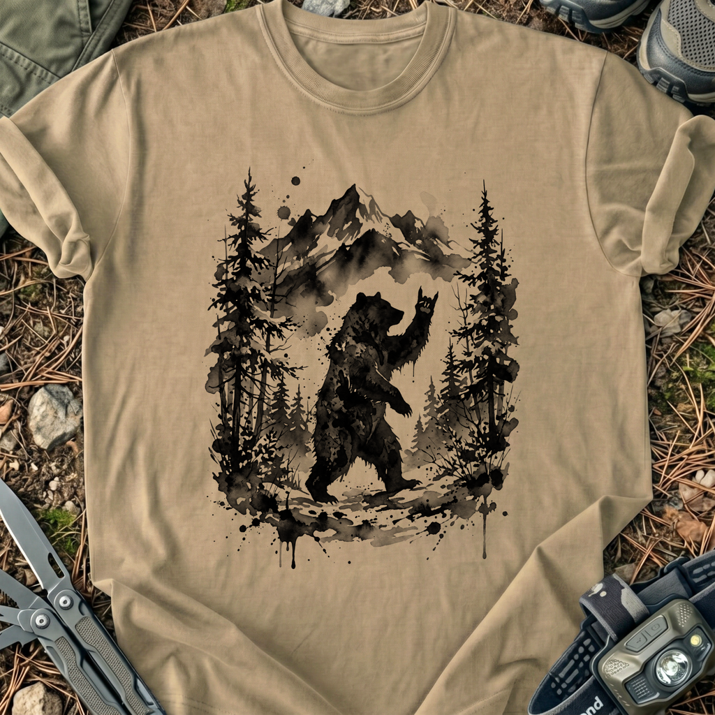 Rock'N Bear T-Shirt