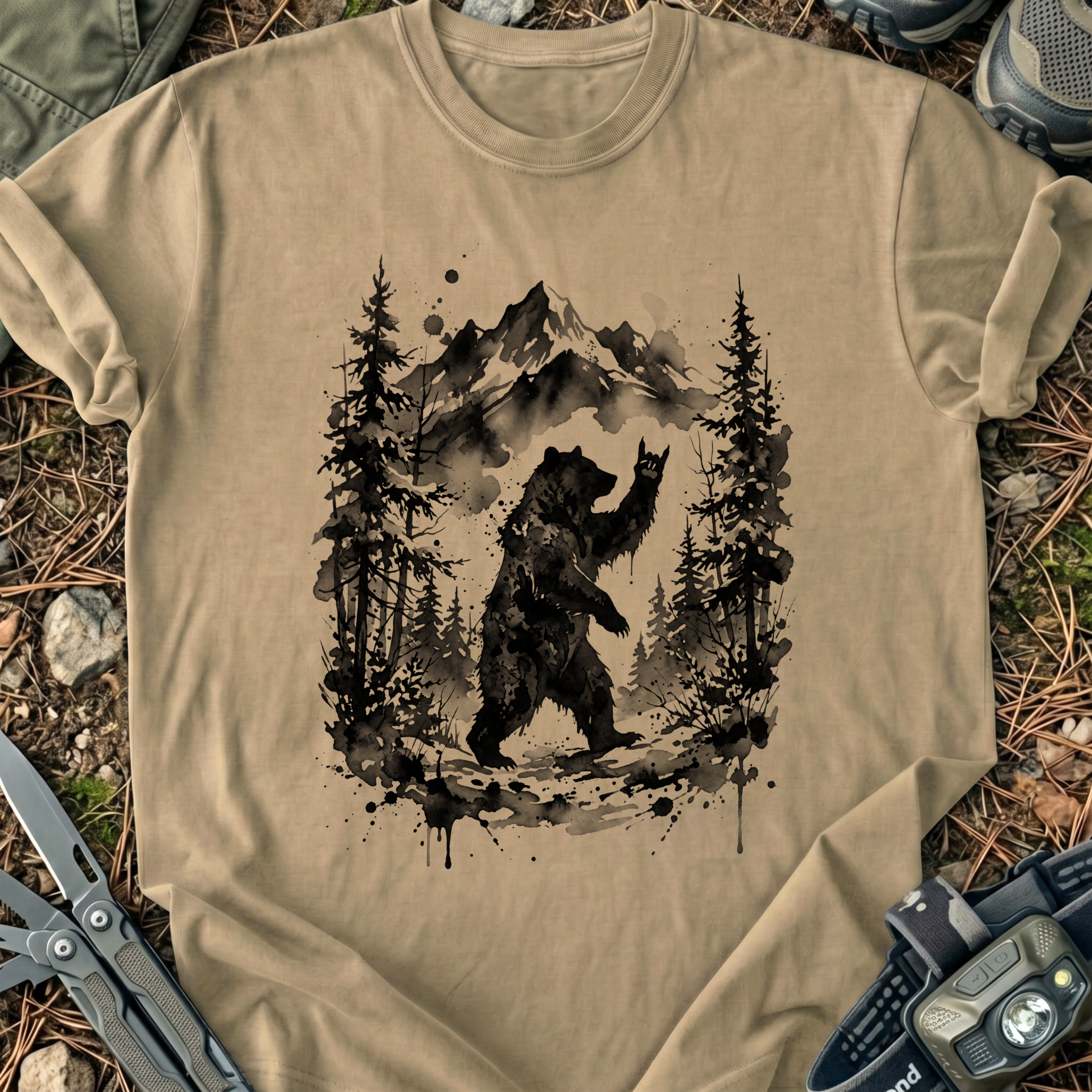 Rock'N Bear T-Shirt