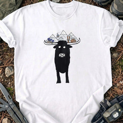 Mountain Cow T-Shirt