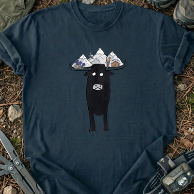 Mountain Cow T-Shirt