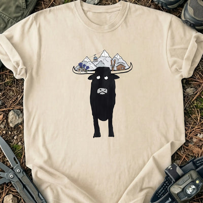 Mountain Cow T-Shirt