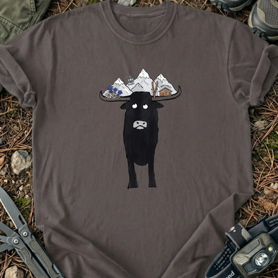 Mountain Cow T-Shirt