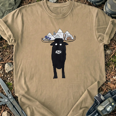 Mountain Cow T-Shirt
