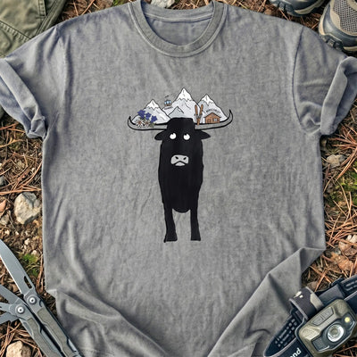 Mountain Cow T-Shirt