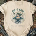 Wild & Grounded T-Shirt