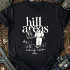 Hill Areas Hiking T-Shirt