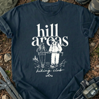 Hill Areas Hiking T-Shirt