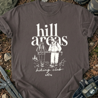 Hill Areas Hiking T-Shirt