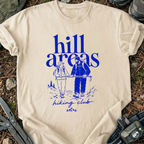 Hill Areas Hiking T-Shirt