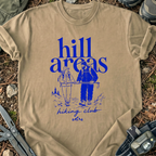 Hill Areas Hiking T-Shirt