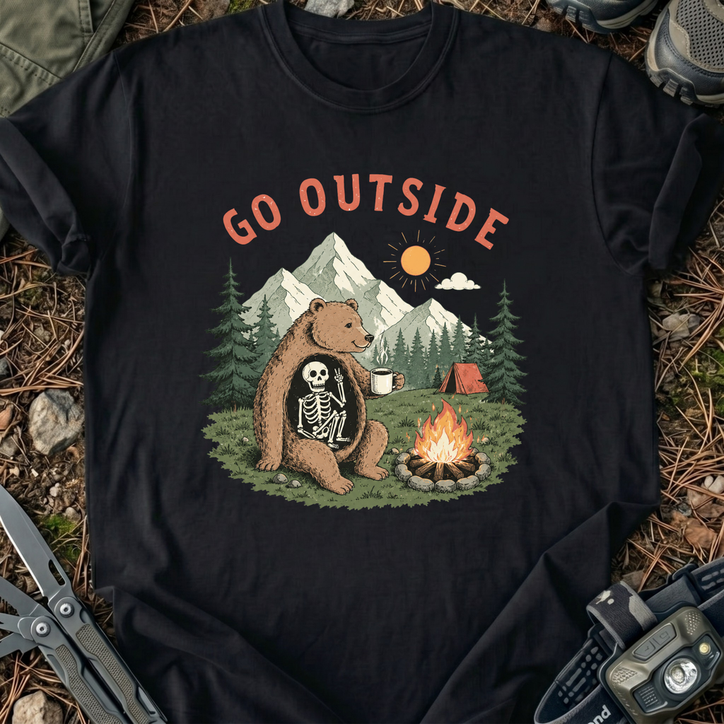 Full Bear Mountain T-Shirt
