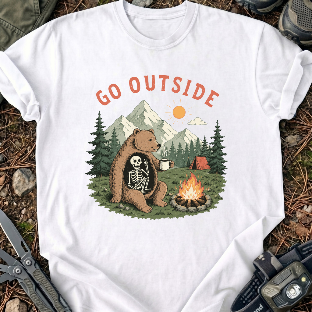 Full Bear Mountain T-Shirt