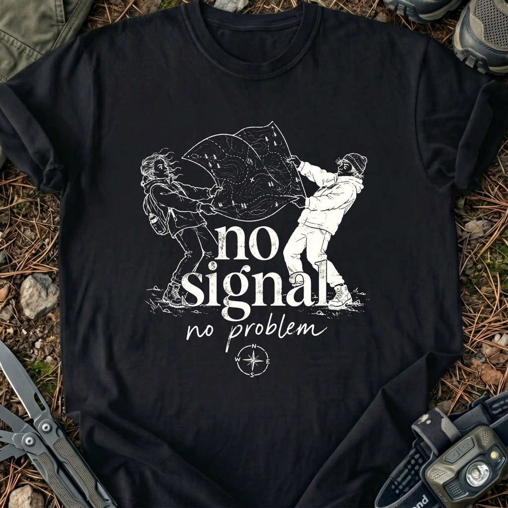 No Signal T-Shirt