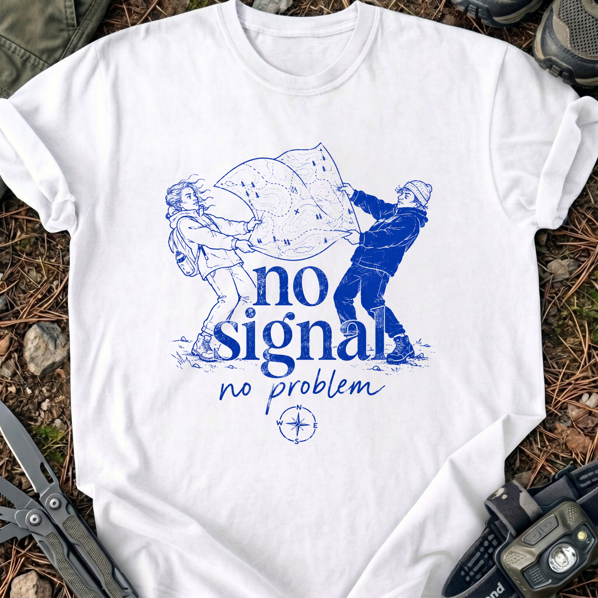 No Signal T-Shirt
