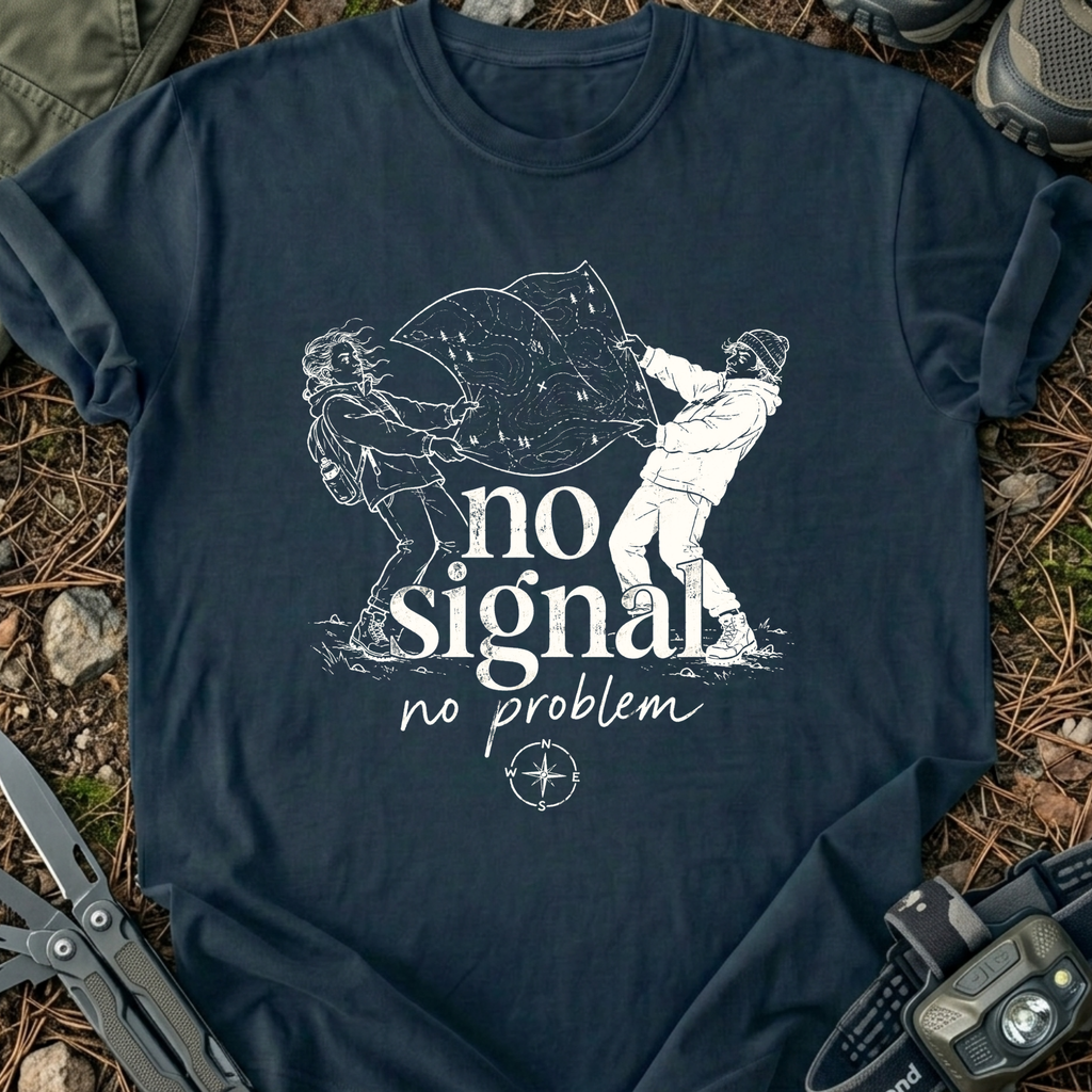No Signal T-Shirt