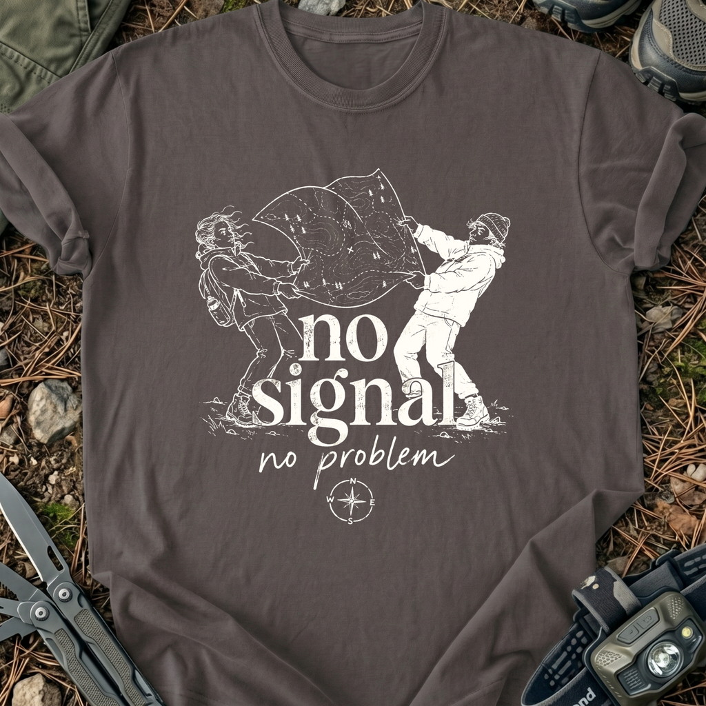 No Signal T-Shirt