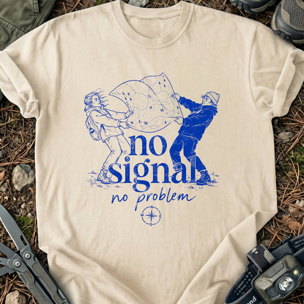 No Signal T-Shirt
