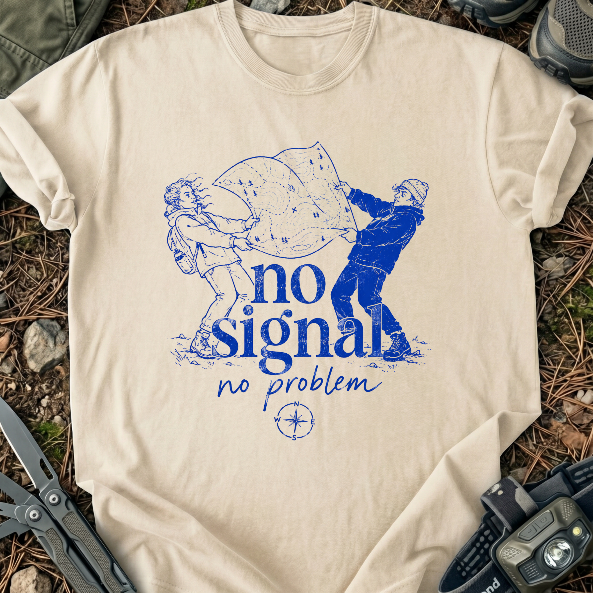 No Signal T-Shirt