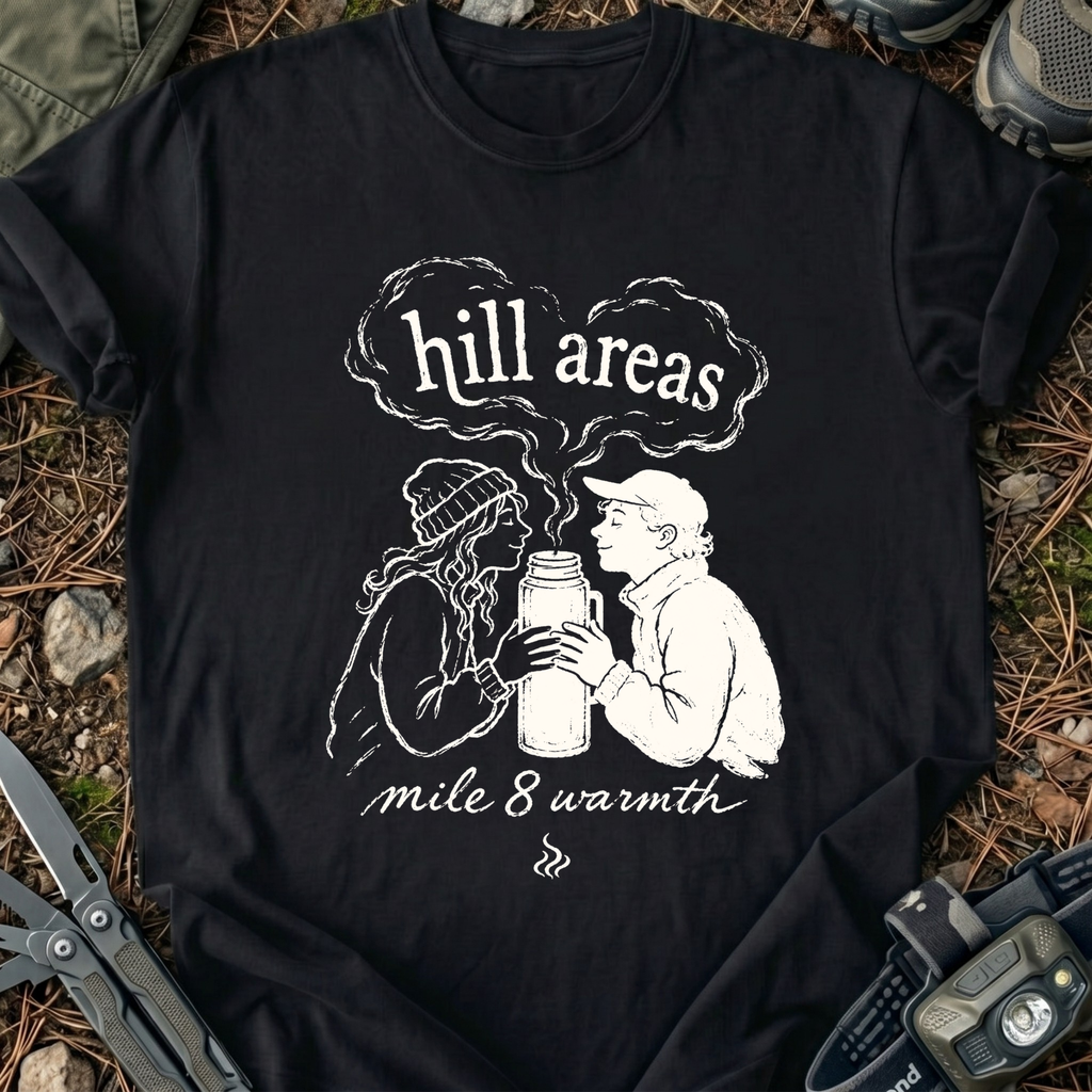 Mile 8 T-Shirt
