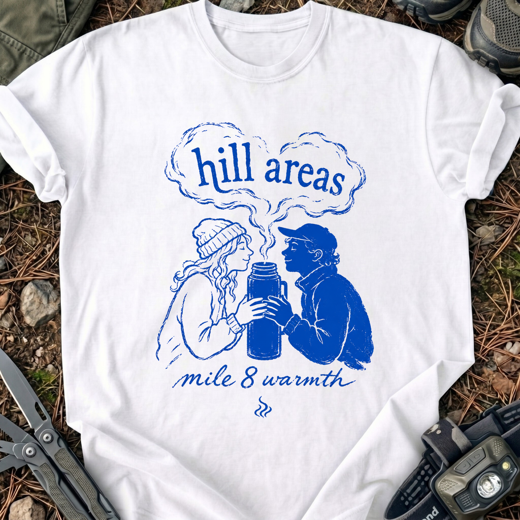 Mile 8 T-Shirt