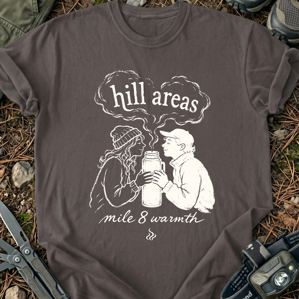 Mile 8 T-Shirt