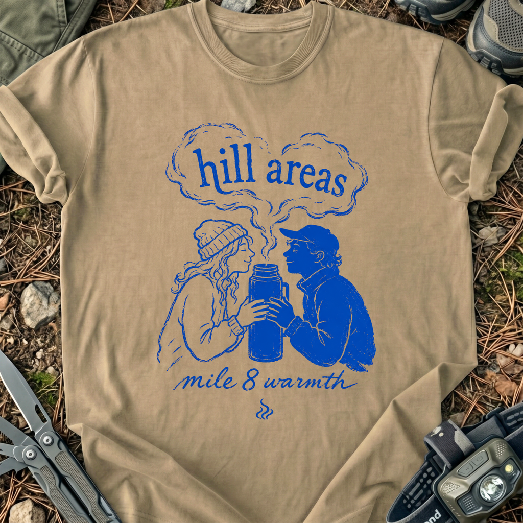 Mile 8 T-Shirt