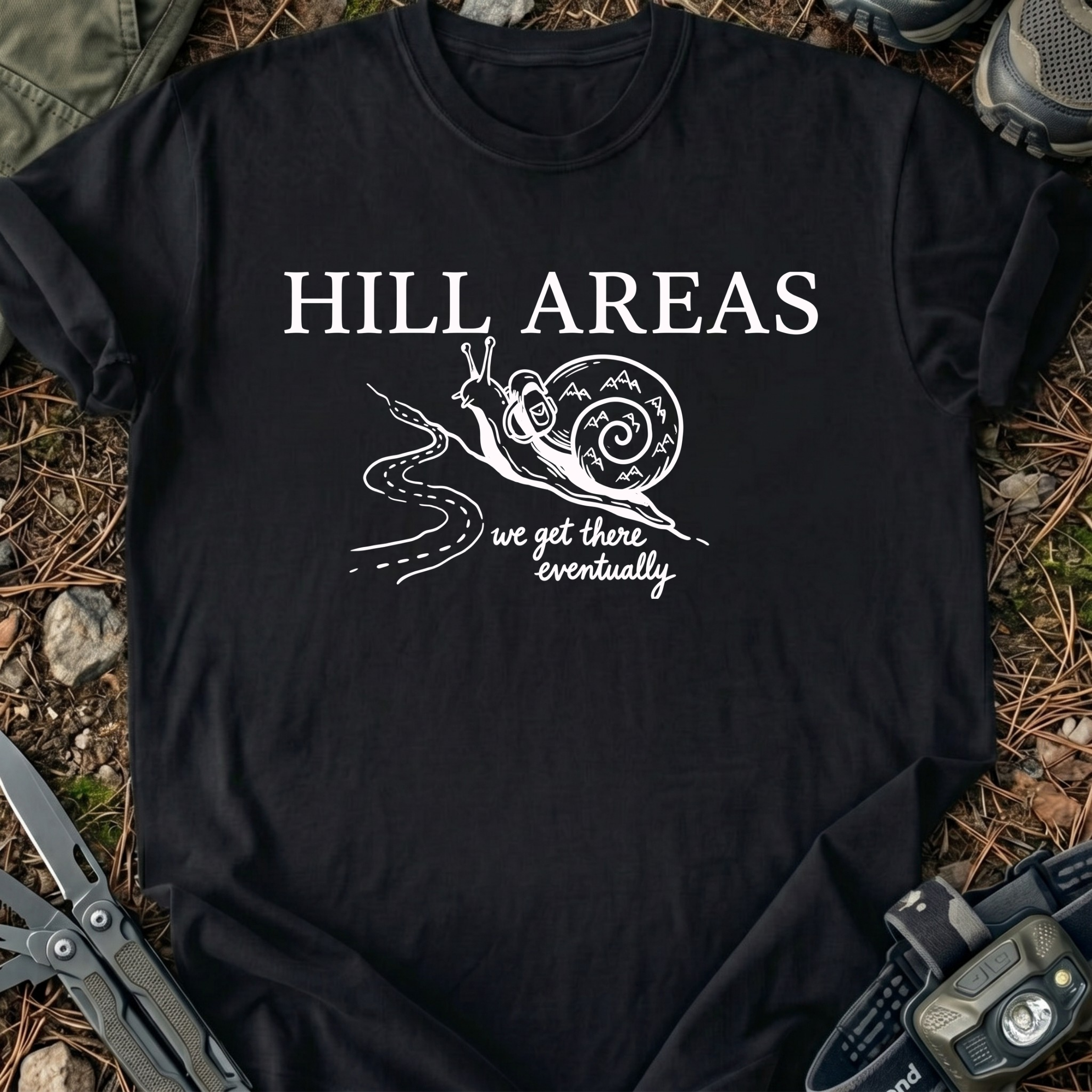 Eventually T-Shirt