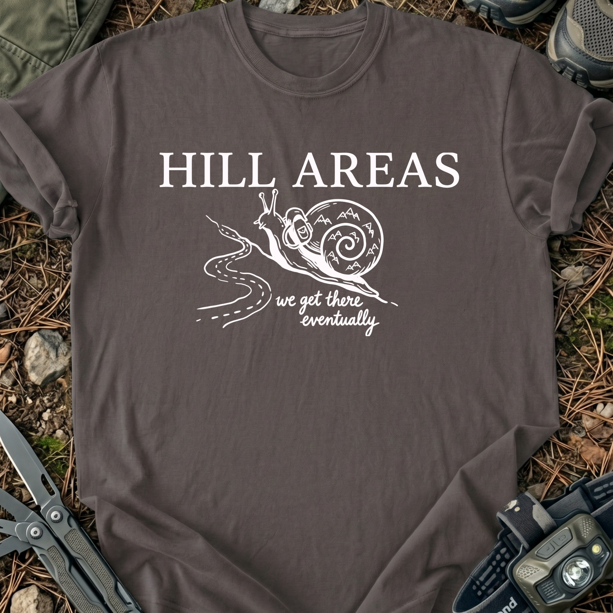 Eventually T-Shirt