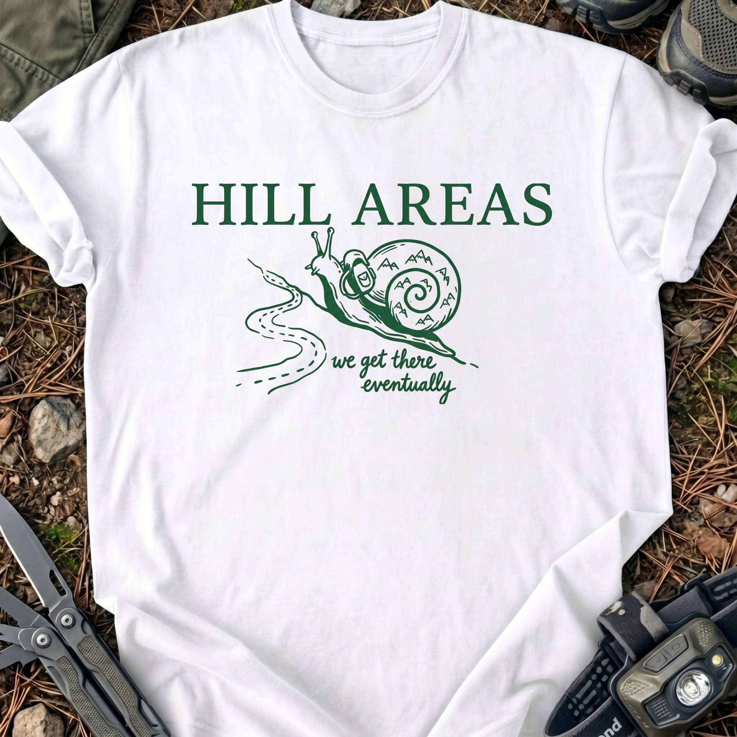 Eventually T-Shirt
