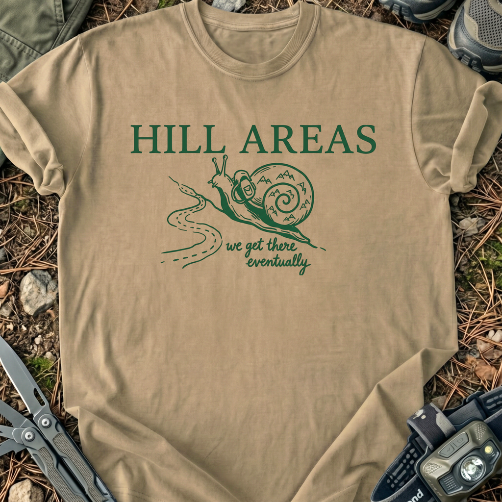 Eventually T-Shirt