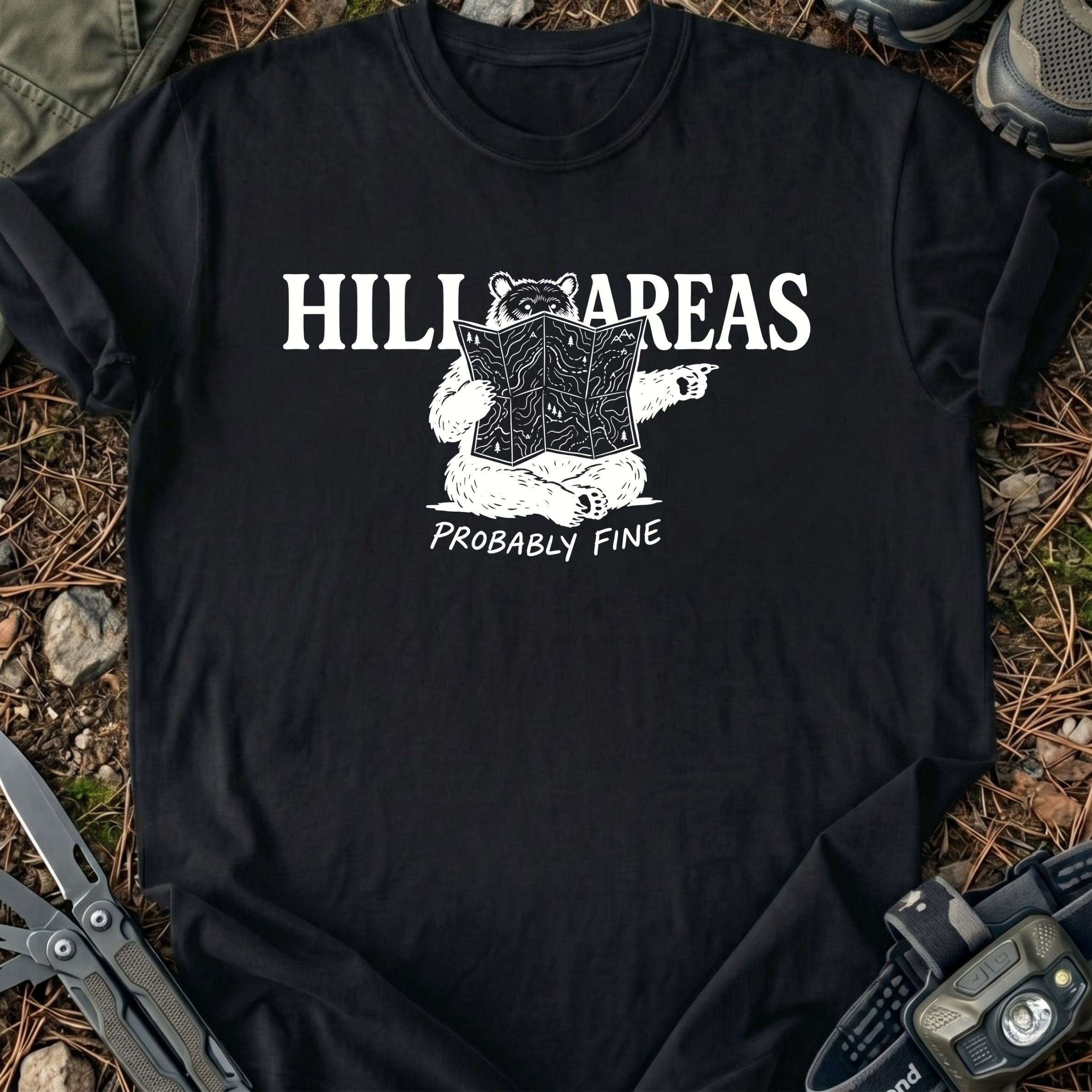 Probably Fine T-Shirt