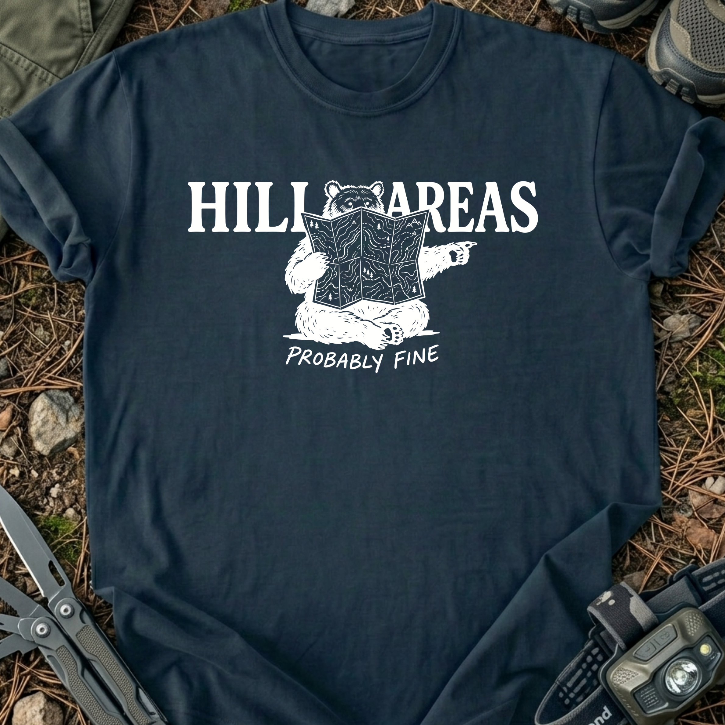 Probably Fine T-Shirt