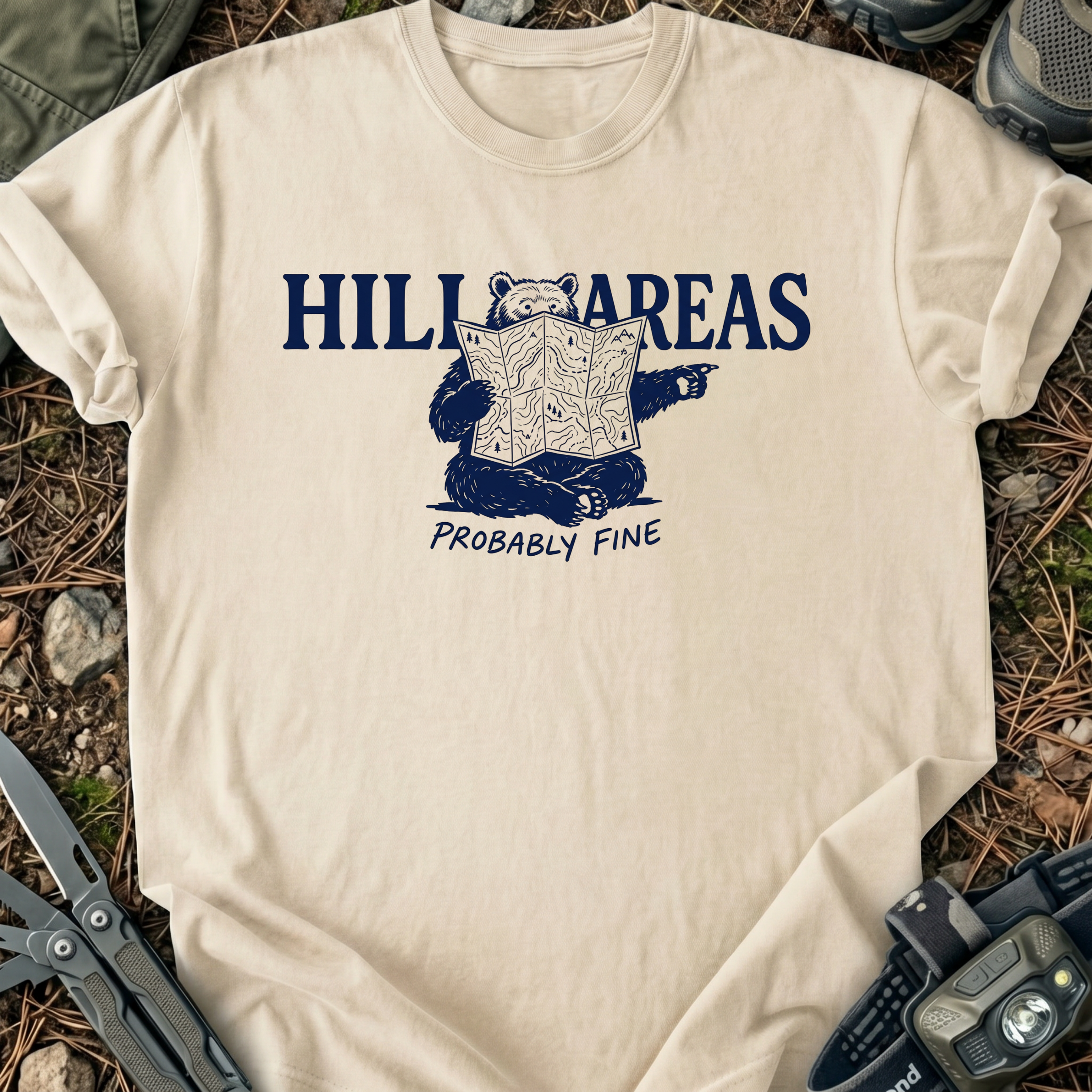 Probably Fine T-Shirt