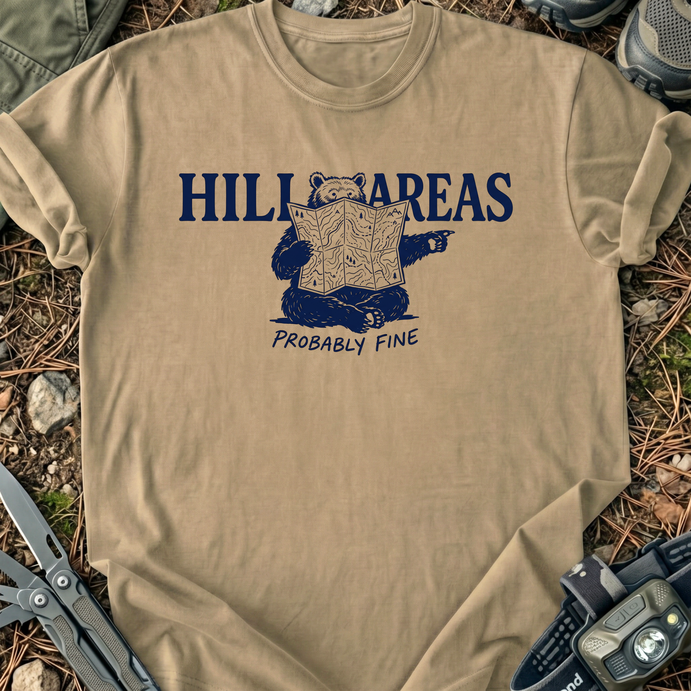 Probably Fine T-Shirt