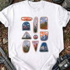Mountain Windows T-Shirt