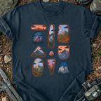 Mountain Windows T-Shirt