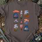 Mountain Windows T-Shirt