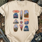 Mountain Windows T-Shirt