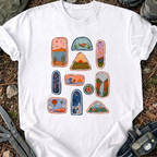 Nature's Window T-Shirt