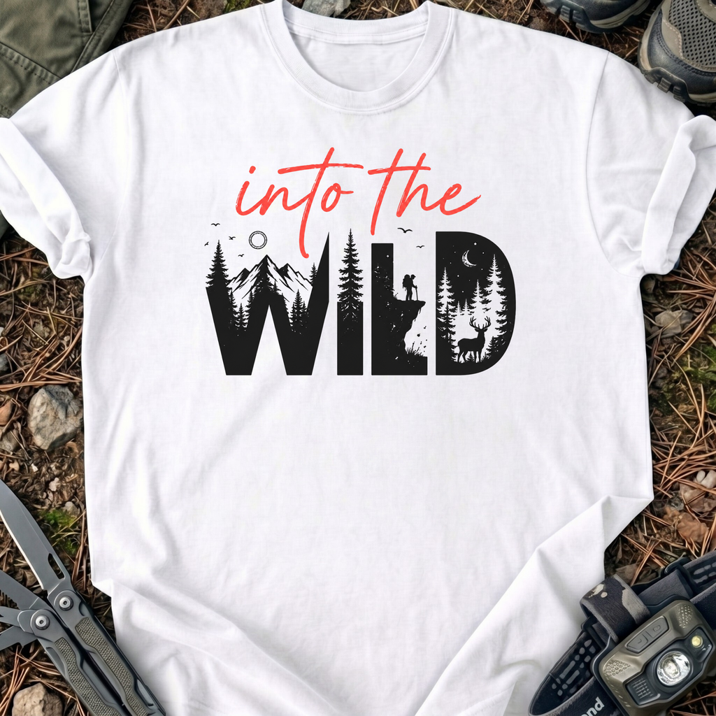 Into The Wild T-Shirt