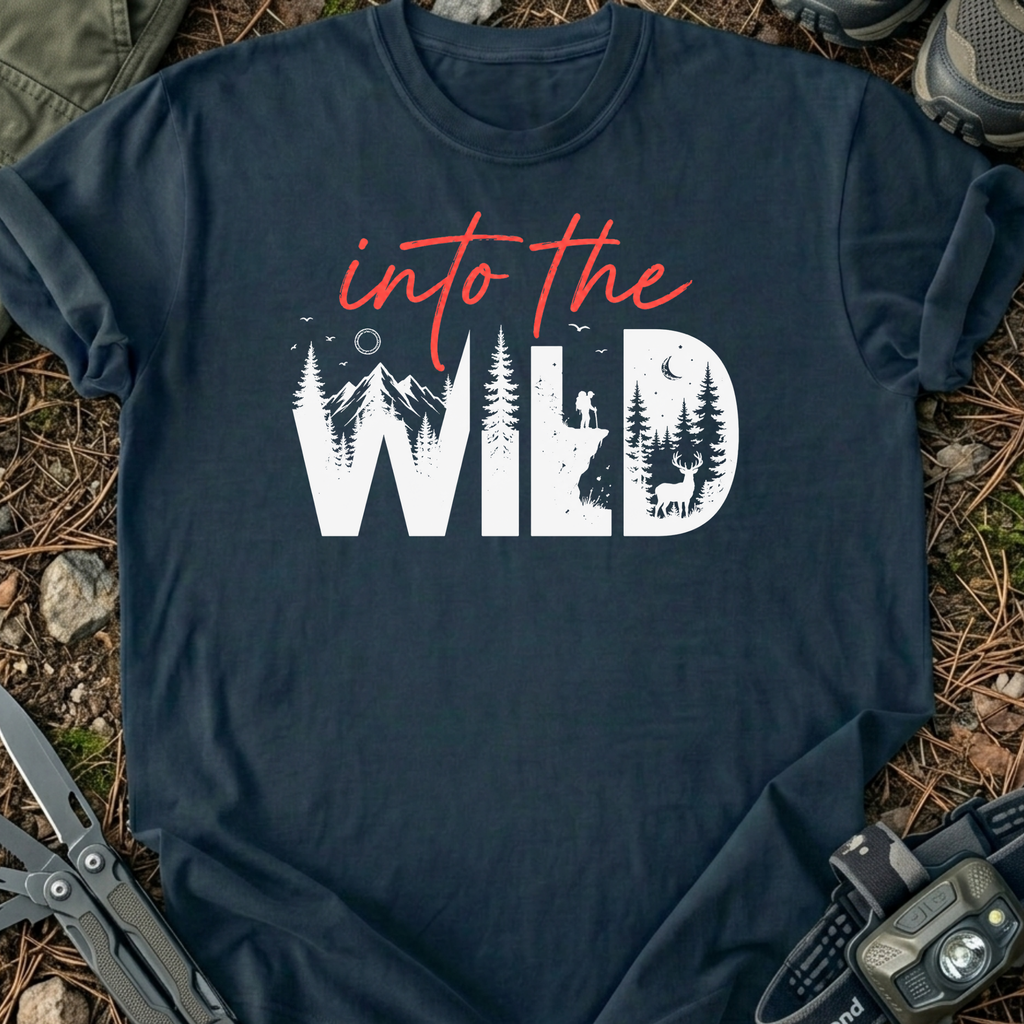 Into The Wild T-Shirt