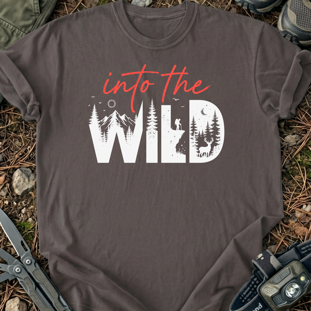 Into The Wild T-Shirt
