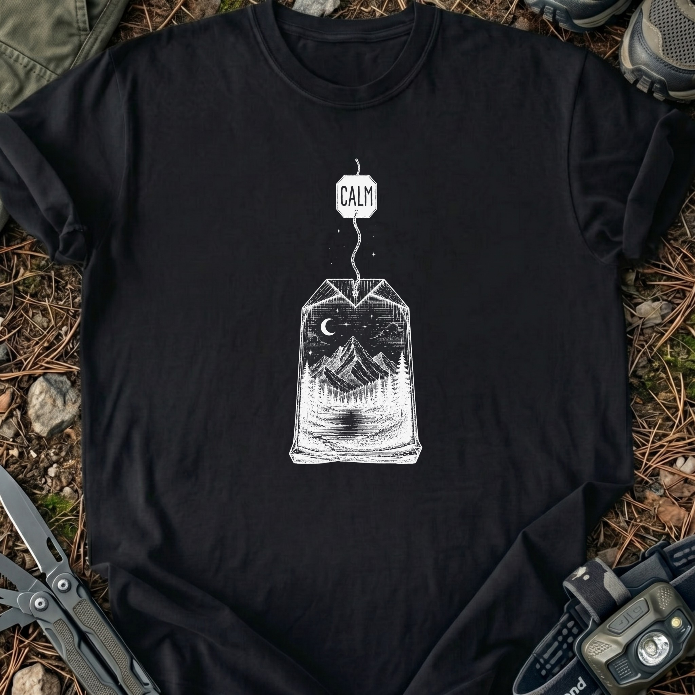 Calm T-Shirt