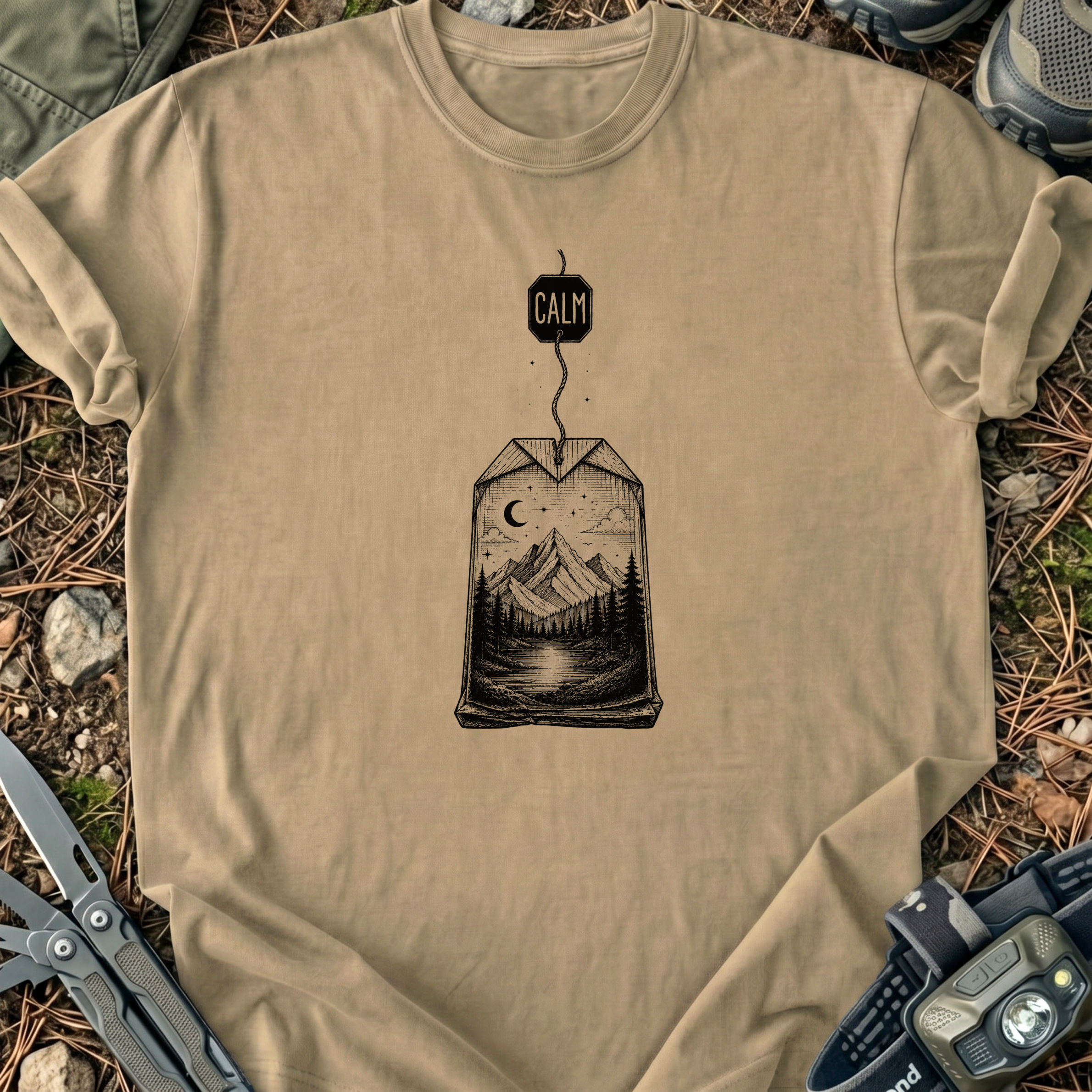 Calm T-Shirt
