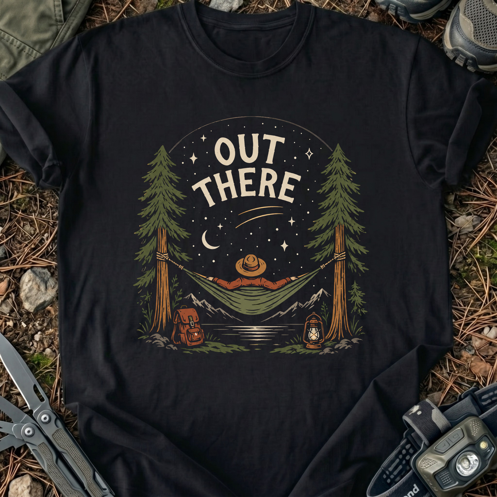 Out There T-Shirt