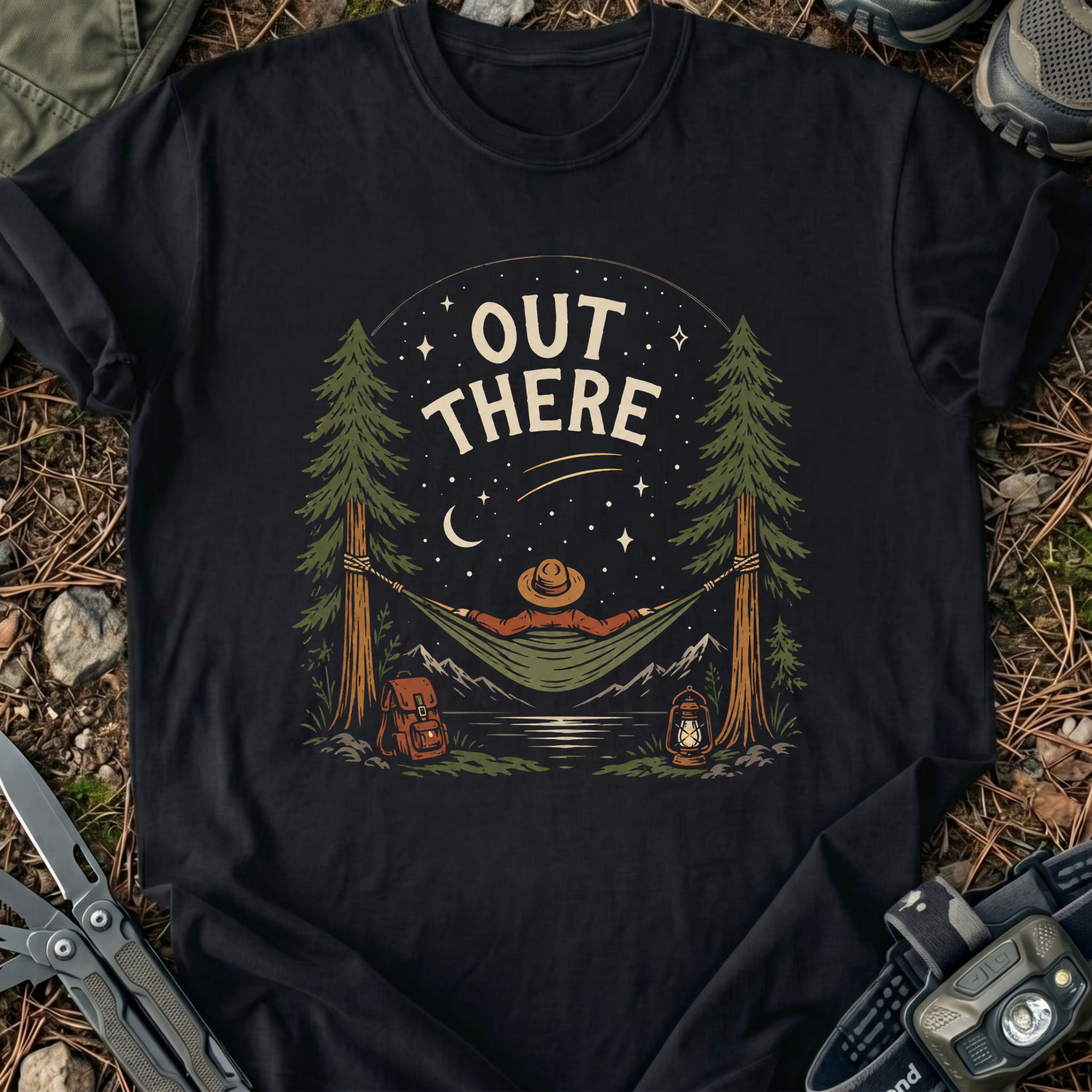 Out There T-Shirt
