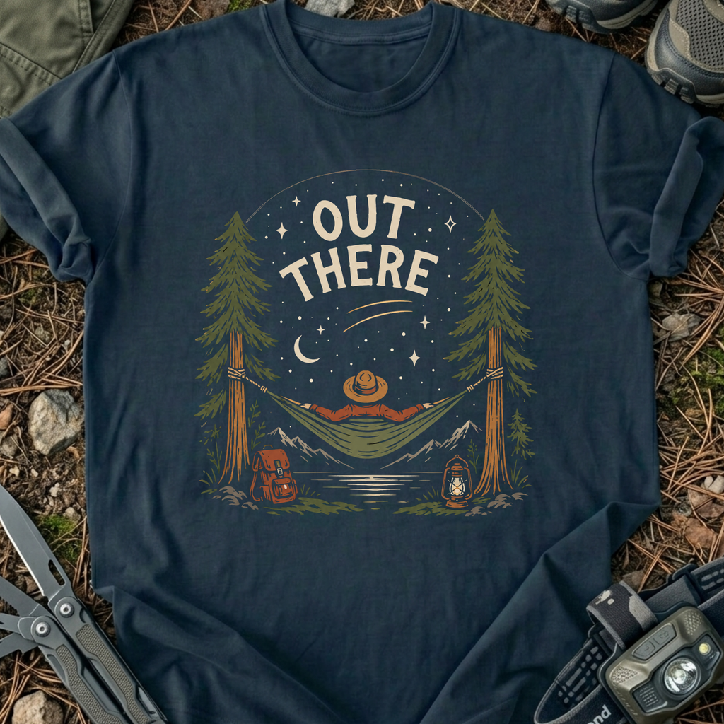 Out There T-Shirt