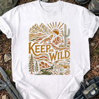 Keep Me Wild T-Shirt