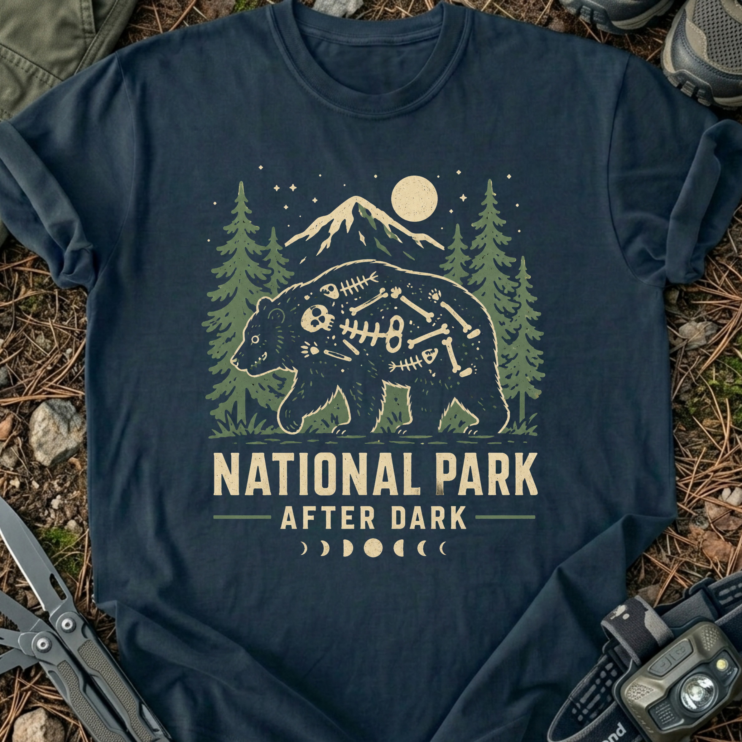After Dark T-Shirt